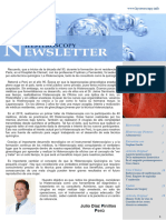 Hysteroscopy Newsletter 6-5 Español