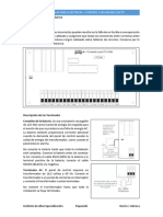 Tema 1 - 2 - Descripcion de La Central de Alarma