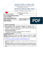 Guía SOCIALES Grado 9 Agosto 4 de 2023