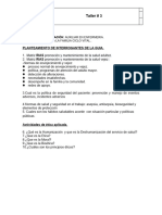 GUIA # 3 RIAS Salud Adultez, Vejez. Etica Apicada