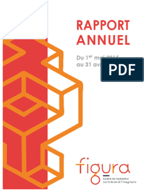 Figura Rapport Annuel 2015-2016 0, PDF, Système de gestion de contenu