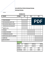 Cronograma Fisico