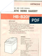 Hitachi HB-B201