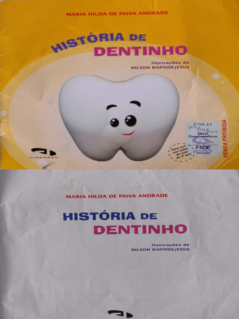 Higiene História de Dentinho | PDF