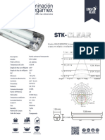 Stkclearfichatecnica Waterproof Cotizada