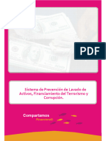 Temario LAFT Actualizado - PDF