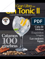 MX-0002 - El Gran Libro Del Gin Tonic II