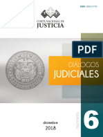 Dialogos Judiciales