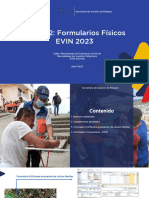 02 Formularios Físicos EVIN Digital 2023 SGR
