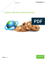 Cookies WP Acens