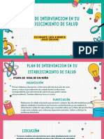 Presentación Proyecto Trabajo Ciencias Química Doodle A Mano Infantil Colorido Verde y Rosa