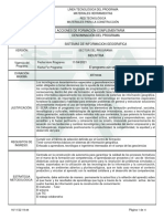 Sistema Informacion Geografica 48 H