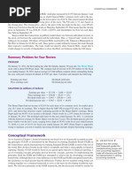 Financial Reporting Conceptual Framework Reading Material