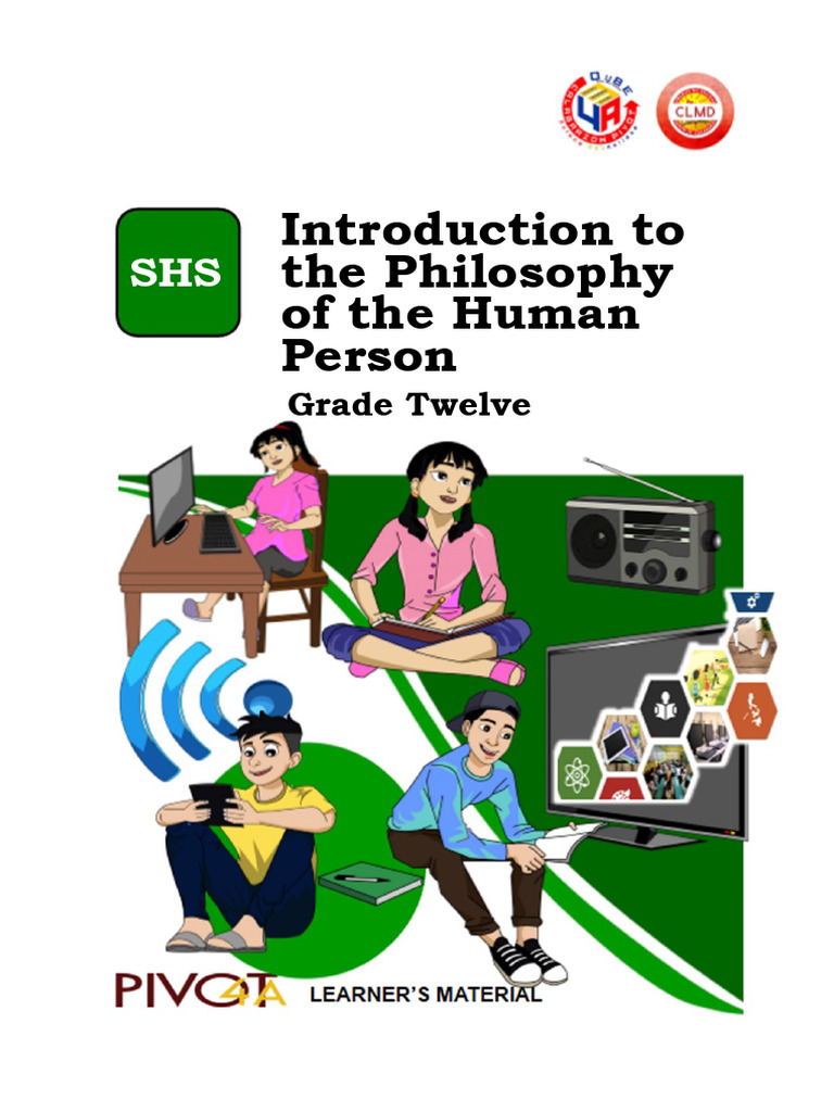 Introduction To The Philosophy of The Human Person | PDF | Stoicism ...