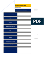 Analisis Norma 036-1-Stps 1 Carga Manual