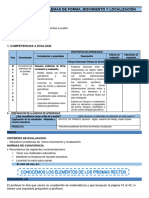 RESOLVEMOS PROBLEMAS DE FORMA, MOVIMIENTO Y LOCALIZACION Libro de Matematicas