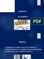 Diapositivas La Cuenta