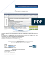 Cotizacion Proyecto Zapopan Jalisco Hvac