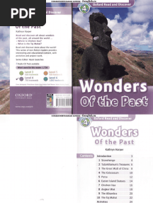 8r Wonders of Past