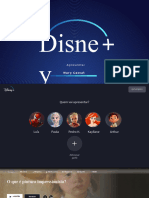 Francês Disney Plus