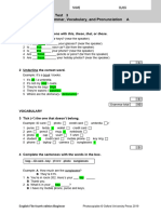 EF4e - Beg - Filetest - 03a Examen de Ingles Unidad 3