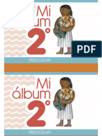 Mi Album Segundo Grado