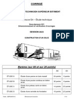 BTS BAT 2023 E41 Elements - Correction - Metropole