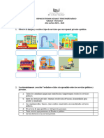 Repaso de Estudios Sociales