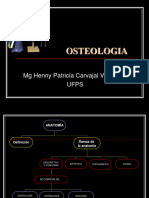 OSTEOLOGIA Unidad 3