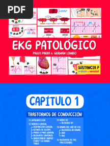 EKG Patológico Ebook @sustanciap