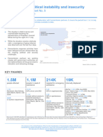 Haiti - Situation Report Nr. 5 - Displacements Port-au-Prince - Final - ENG