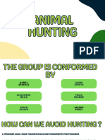 Ilegal Hunting