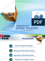 Alpha Telepati