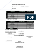 ANALISIS PROGRAM SEMESTER GANJIL Eviiii