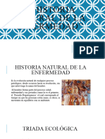 Historia Natural de La Enfermedad