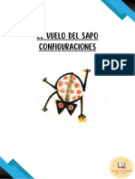 El Vuelo Del Sapo CONFIGURACIONES