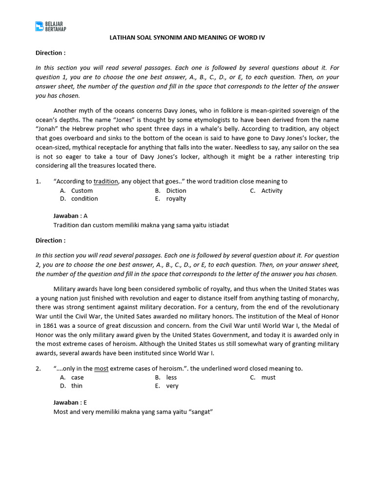 latihan-synonim-and-meaning-of-word-iv-pdf-stars