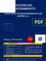 Modelo de PPT S de Auditoria y Plan de Acción - Jaime Ricra