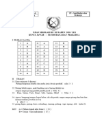 Kunci Jawaban SBDP P2 - 2022-2023