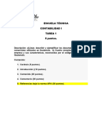 Tarea 1 Documentos de CR Dito y Comerciales en Guatemala