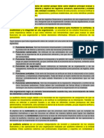 La Auditoría Es Una Herramienta de Control Porque Tiene Como Objetivo Principal Evaluar y Examinar de Manera Independiente y Objetiva Los Registros