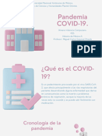 Pandemia COVID-19