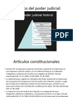 Introduccion Al Poder Judicial y CNDH