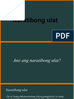 Naratibong ulat-WPS Office