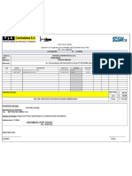 COT21-00032-SHANK ADAPTER YH-70 T45 Y SHANK ATLAS COPCO-FyA CONTRATISTAS