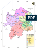 TG Matdcl Communes de La Region de Kara Au Togo 2019