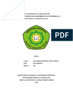 078 - Ni Kadek Diah Tri Yunita Dewi - 3B - Ringkasan Met Karbohidrat, TTGO, HBa1C, Glukosa Puasa