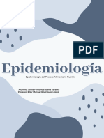 Epidemiología Conceptos - Ibarra Sarabia