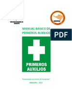 MANUAL PRIMEROS AUXILIOS Revisado CRP