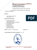 Informe Compuestos Ternarios